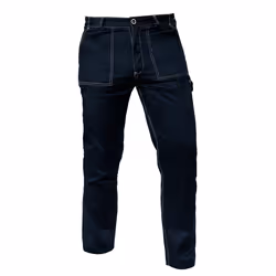NEO tools 81-451-S pantalone protettivo Blu - Vista aggiuntiva 5