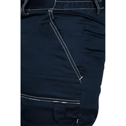 NEO tools 81-451-XL pantalone protettivo Blu