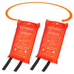 NEO tools 97-674 coperta antincendio