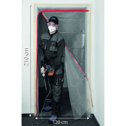 NEO tools 49-800 protezione antipolvere