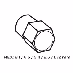 NEO tools 01-545 morsa