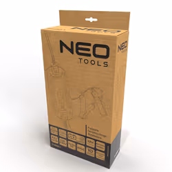 NEO tools 11-892-1 accessorio per caricabatterie da auto - Vista aggiuntiva 7