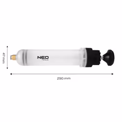 NEO tools 10-805 siringa medica - Vista aggiuntiva 6
