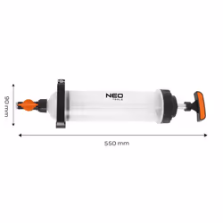 NEO tools 10-807 siringa medica - Vista aggiuntiva 6