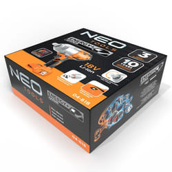 NEO tools 04-618 cacciavite elettrico e avvitatore a impulso