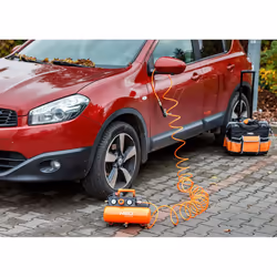 NEO tools 04-620 compressore ad aria - Vista aggiuntiva 4