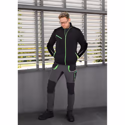 NEO tools 81-290-M pantalone protettivo Nero