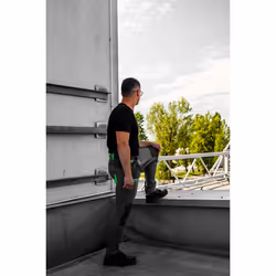 NEO tools 81-290-L pantalone protettivo Nero - Vista aggiuntiva 6