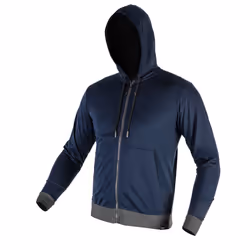 NEO tools 81-513-L, Blu, L, 2 tasche, Poliestere, Rayon, 60% polyester 40% rayon, 250 g/m²