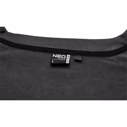 NEO tools 81-651-S, S, 1 tasche, Cotone, Elastan, Poliestere, 57% cotton 39% polyester 4% elastane, 320 g/m², 1 pz