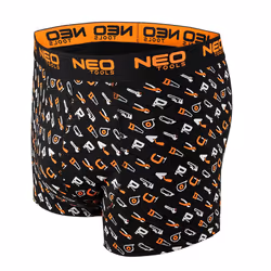NEO tools 81-679-XL Pantaloncino - Vista aggiuntiva 4