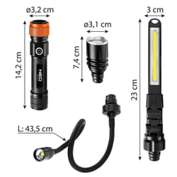 NEO tools 99-107 illuminazione da esterno