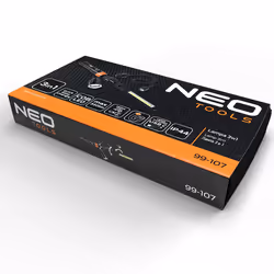 NEO tools 99-107 illuminazione da esterno