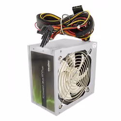 Qoltec SilentLine, 425 W, 230 V, 50 Hz, 5 A, Passivo, 26 A