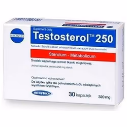 MEGABOL Testosterol 250