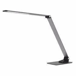 Platinet PDL509 lampada da tavolo Modulo LED SMD 16,5 W LED G Grigio