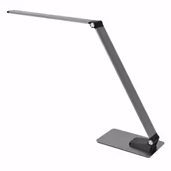 Platinet PDL509 lampada da tavolo Modulo LED SMD 16,5 W LED G Grigio