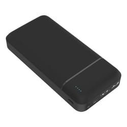 Platinet PMPB20W706B batteria portatile Polimeri di litio (LiPo) 20000 mAh Nero