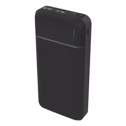Platinet PMPB20W706B batteria portatile Polimeri di litio (LiPo) 20000 mAh Nero