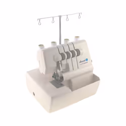 Łucznik Overlock 720D4 (Ultralock), Bianco, Macchina da cucire taglia e cuci, Overlock, Variabile, Variabile, CE