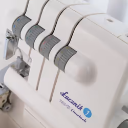 Łucznik Overlock 720D4 (Ultralock) Macchina da cucire taglia e cuci Elettrico