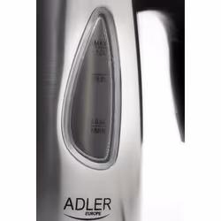 Adler AD1203 bollitore elettrico 1 L 1500 W Argento - Vista aggiuntiva 4