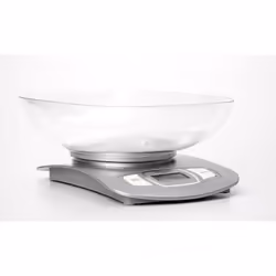 Adler AD 3137s Argento Superficie piana Bilancia da cucina elettronica - Vista aggiuntiva 4