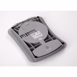 Adler AD 3137s Argento Superficie piana Bilancia da cucina elettronica - Vista aggiuntiva 5