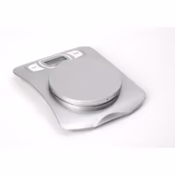 Adler AD 3137s Argento Superficie piana Bilancia da cucina elettronica - Vista aggiuntiva 6