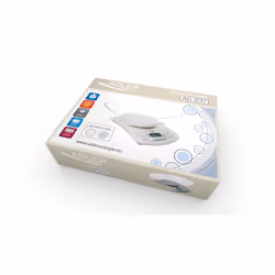 Adler AD 3137s Argento Superficie piana Bilancia da cucina elettronica - Vista aggiuntiva 7