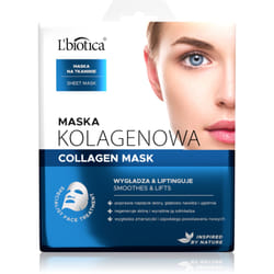 L’biotica Masks Collagen Platinium 23 ml