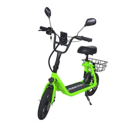 Manta MES1401J scooter elettrico 1 seduta(e) 25 km/h 350 W Nero, Verde