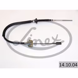 Cavo, azionamento frizione LINEX 14.10.04