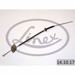 Cavo, azionamento frizione LINEX 14.10.17 - Vista aggiuntiva 2