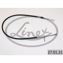 Cavo di trazione, freno di stazionamento LINEX 27.01.21