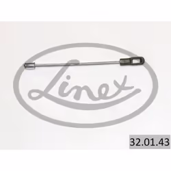 Cavo di trazione, freno di stazionamento LINEX 32.01.43