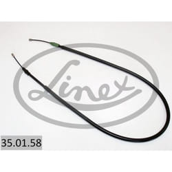 Cavo di trazione, freno di stazionamento LINEX 35.01.58
