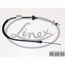 Cavo, azionamento frizione LINEX 35.10.32