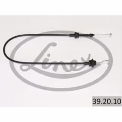 Indice: LIN39.20.10. Lunghezza 1/lunghezza 2 [mm]: 772/580. Numero del Produttore: 39.20.10. Produttore: LINEX.