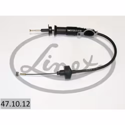 Cavo, azionamento frizione LINEX 47.10.12 - Vista aggiuntiva 7