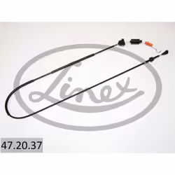 Cavo dell'acceleratore LINEX 47.20.37 - Vista aggiuntiva 5
