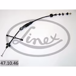 Cavo, azionamento frizione LINEX 47.10.46 - Vista aggiuntiva 7
