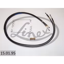 Indice: LIN15.01.95. Lato montaggio: posteriore. Lunghezza 1/lunghezza 2 [mm]: 1818/16952. Numero del Produttore: 15.01.95. P ...