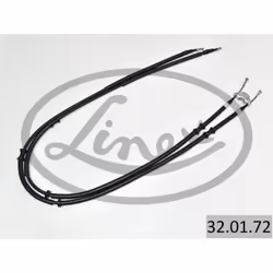 Cavo di trazione, freno di stazionamento LINEX 32.01.72