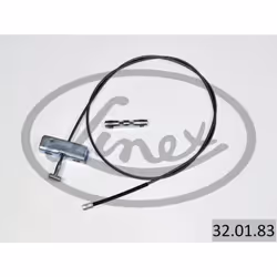 Cavo di trazione, freno di stazionamento LINEX 32.01.83