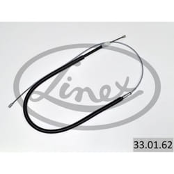 Cavo di trazione, freno di stazionamento LINEX 33.01.62