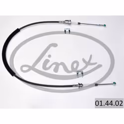 Indice: LIN01.44.02. Lunghezza [mm]: 1403. Numero del Produttore: 01.44.02. Produttore: LINEX.