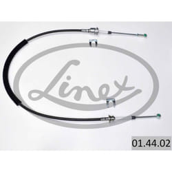 Cavo, leva del cambio LINEX LIN01.44.02