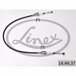 Cavo, cambio manuale LINEX 14.44.37