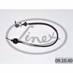 Indice: LIN09.10.40. Lunghezza [mm]: 885. Numero del Produttore: 09.10.40. Produttore: LINEX.